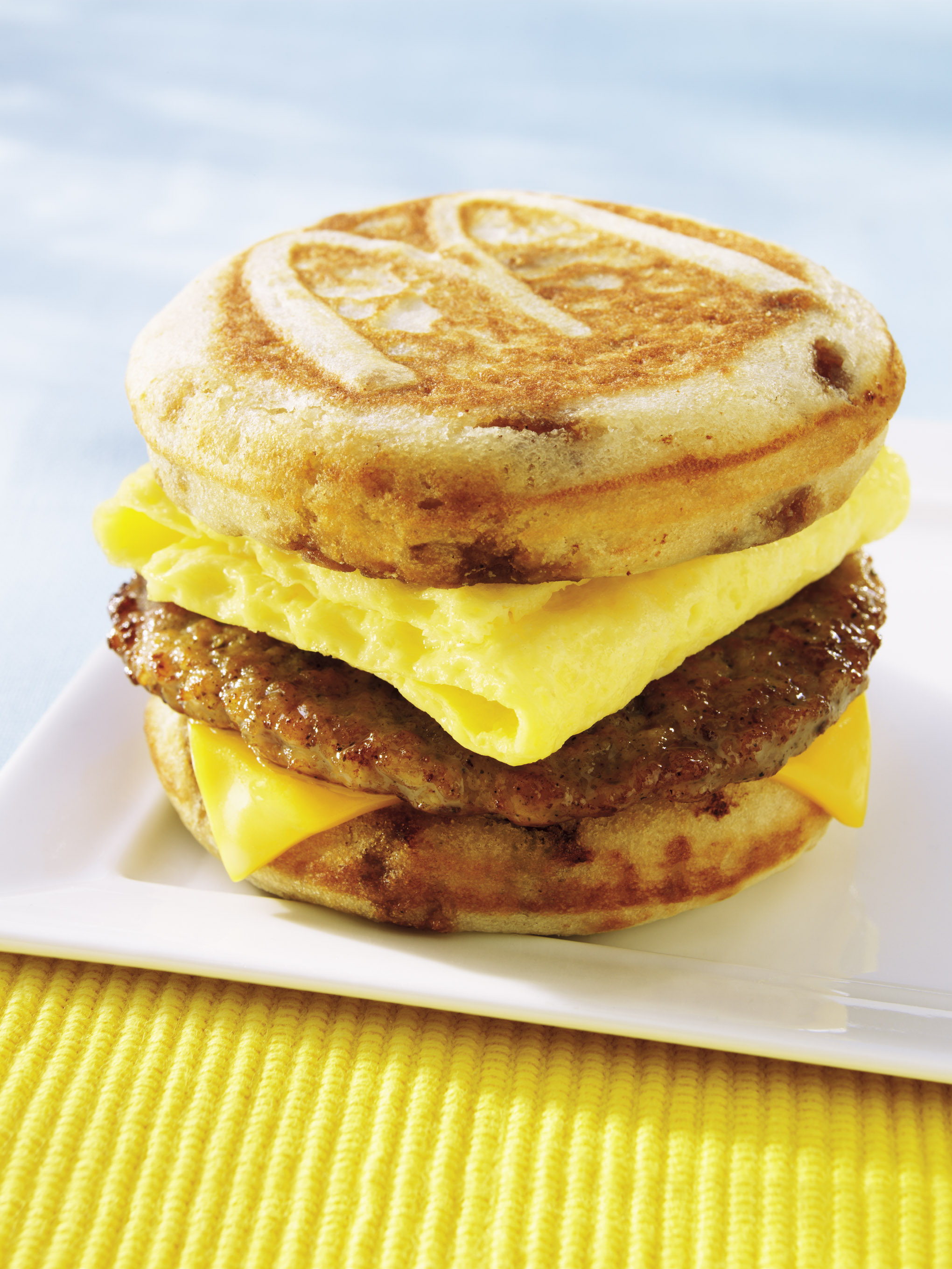 Copy Cat Gourmet: McDonald’s McGriddle (with Recipe) | The Talking Spoon