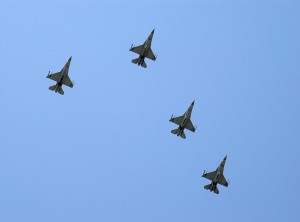 F16s