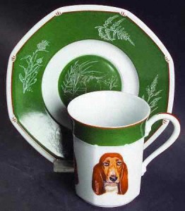 hermes_chasse_hunter_green_cup_and_saucer_flat_P0000039247S0052T2