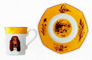 hermes_chasse_yellow_cup_and_saucer_flat_P0000039248S0023T2