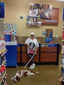 DaisyLynnPetsmart